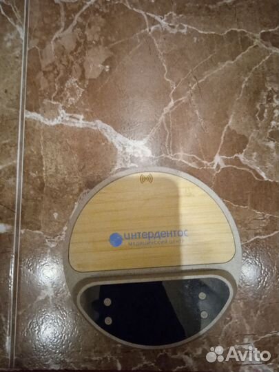 Часы от интердентос