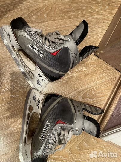 Коньки bauer vapor x30