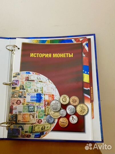 Монеты и банкноты