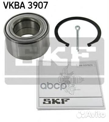 Подшипник ступицы vkba3907 Skf