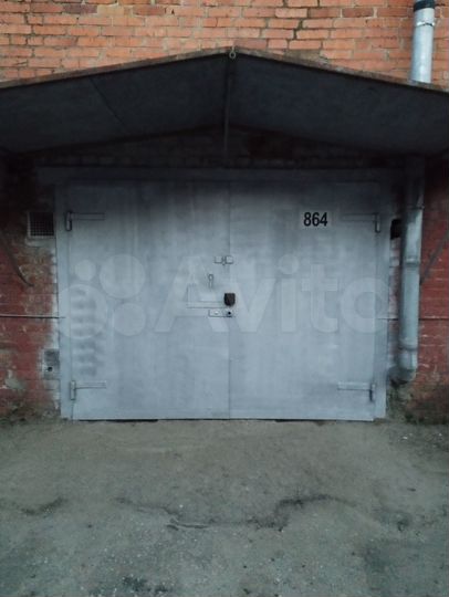 Гараж, 20 м²