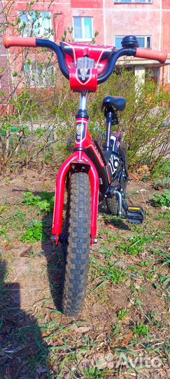 Детский велосипед Trek JET 16