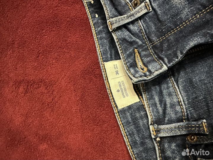 Джинсы женские
