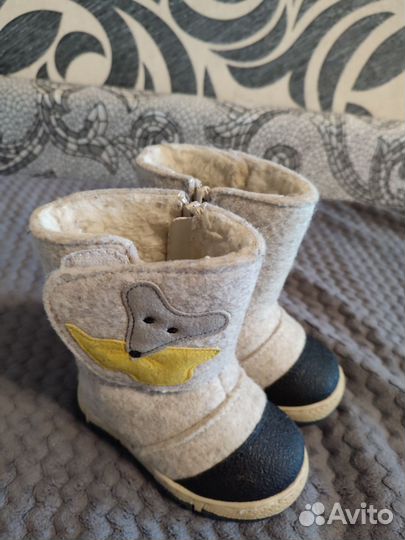 Детская обувь