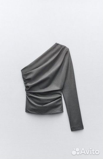 Топ Zara, 50 размер