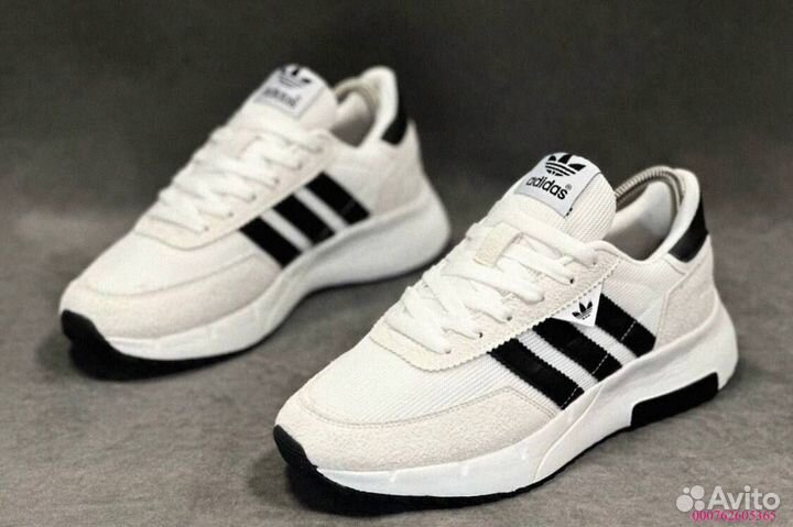 Кроссовки мужские adidas