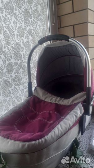 Коляска 2 в 1