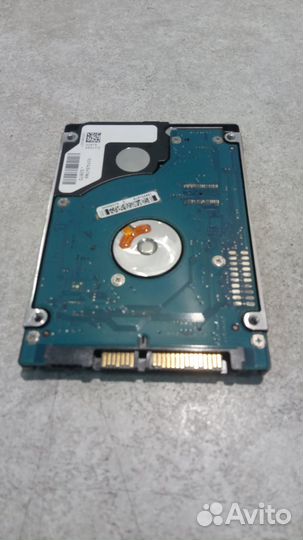 Жесткий диск 2.5