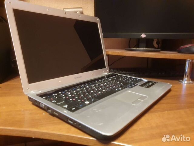 Ноутбук samsung r530