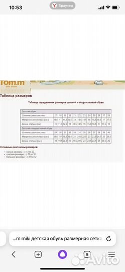 Сапоги для девочки 38 р