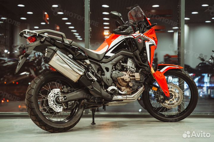 Мотоцикл Honda Africa Twin CRF 1000L