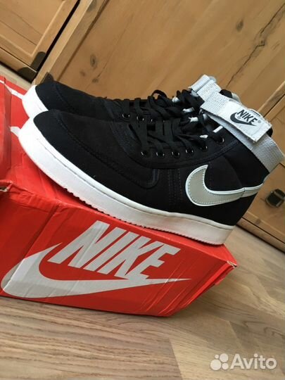 Nikelab vandal best sale high terminator