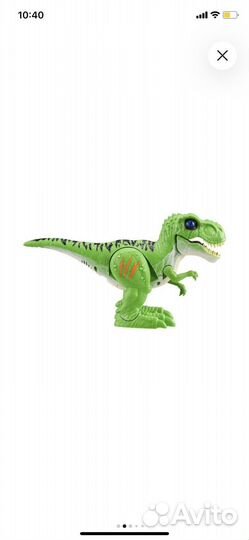 Игрушка robo alive Zuru T-Rex Динозавр