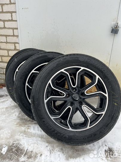 Hankook Optimo K415 225/60 R17