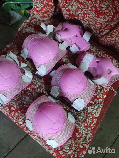 Ролики детские, размер 28-34