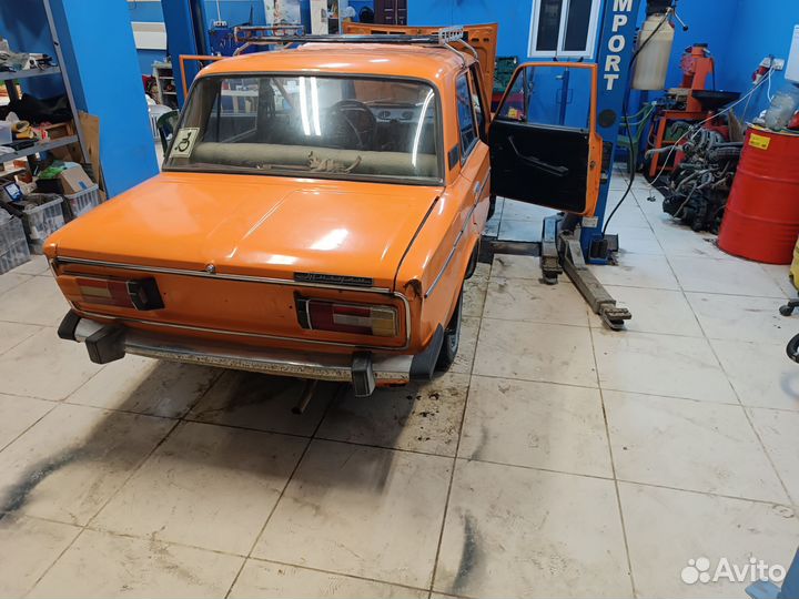 Ваз 2106 разбор