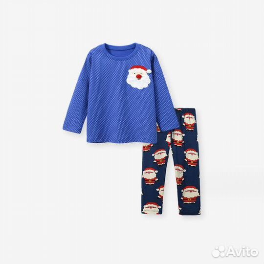 Комплект тонковка и лосины 98