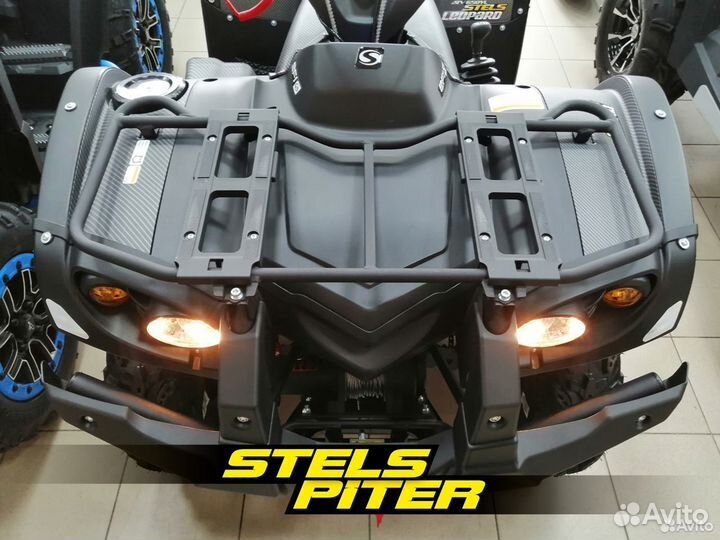 Квадроцикл Stels ATV 650YL Leopard EFI