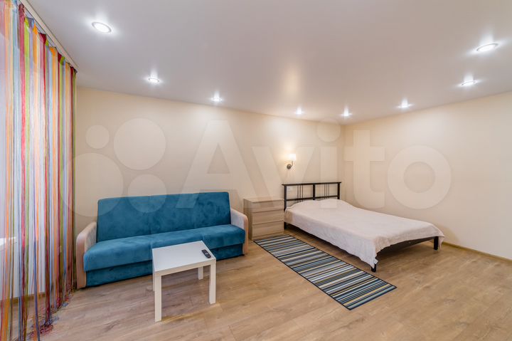 Квартира-студия, 35 м², 5/5 эт.