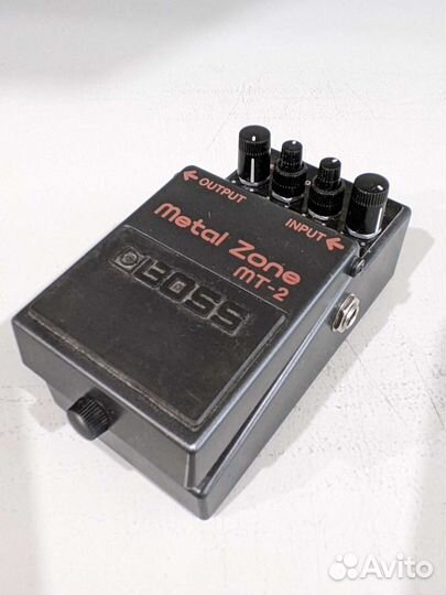 Boss Metal Zone MT-2