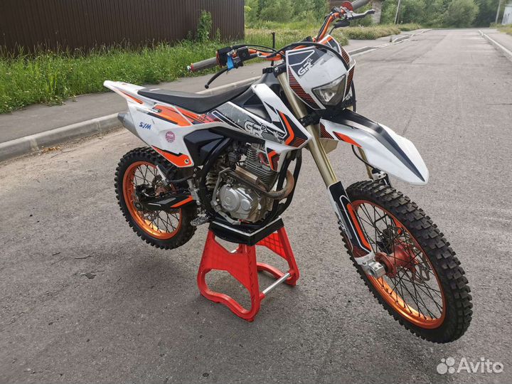 GR2 Enduro Lite