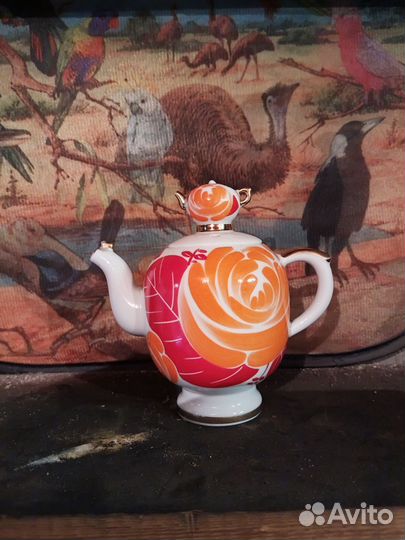 Заварочный чайник лфз