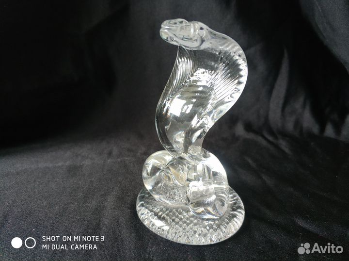 Статуэтка Кобра