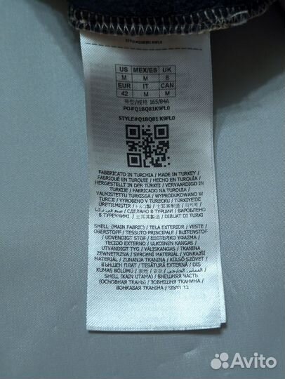 Женское худи Guess М оригинал