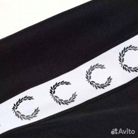 Олимпийка Fred Perry