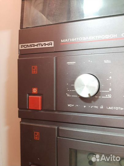 Дека кассетная