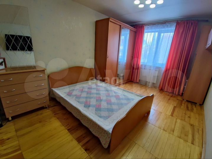 2-к. квартира, 53,4 м², 2/9 эт.