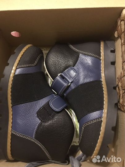 Новые демисезонные ботинки tapiboo р. 32
