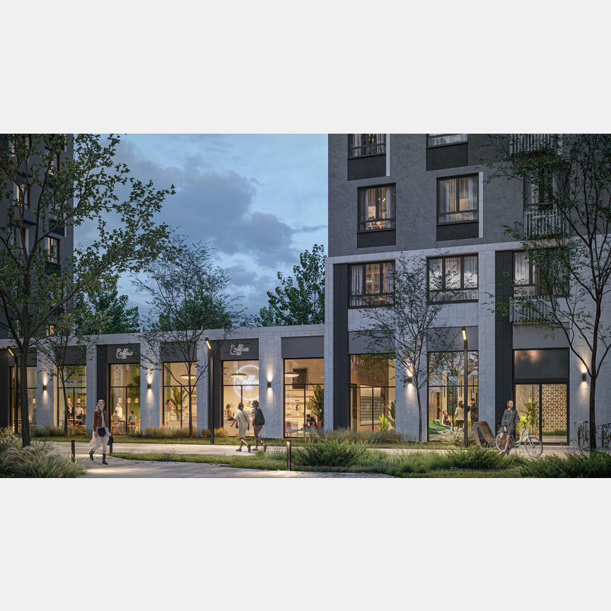 1-к. квартира, 36,9 м², 7/17 эт.