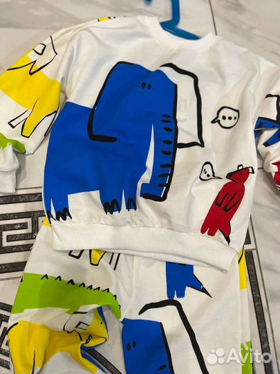 Костюм zara Турция. Новый