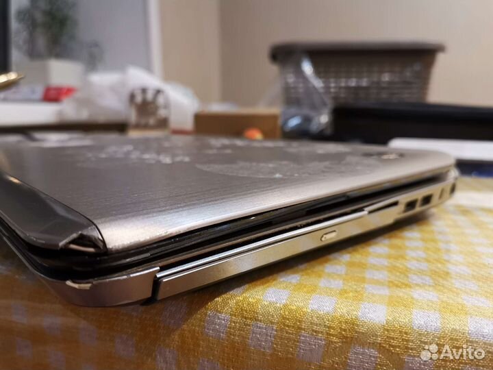 Ноутбук HP Pavilion DV6-6169er