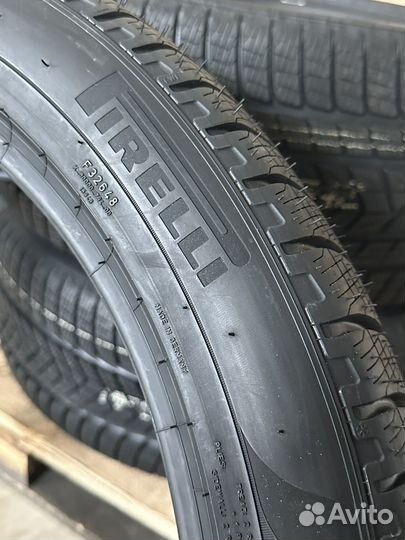 Pirelli Scorpion Winter 315/35 R22 и 275/40 R22 111V