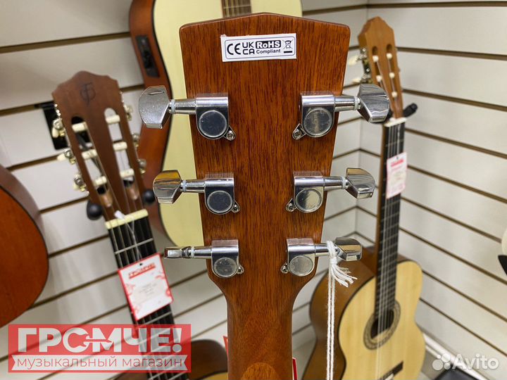 Гитара cort AD880CE NS