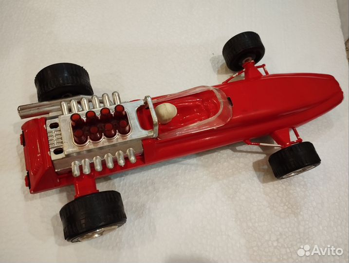 Формула 1, СССР