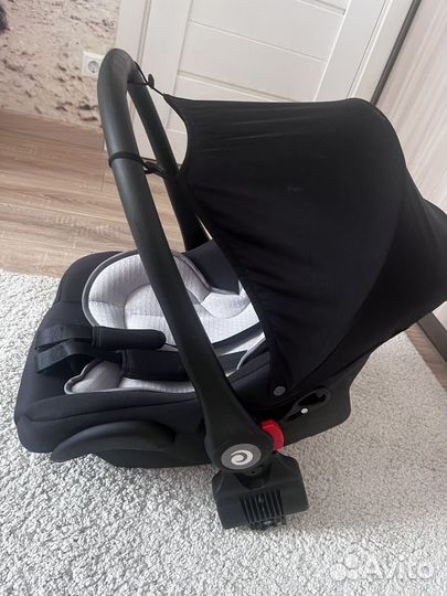 Автокресло люлька tutis 0-10кг