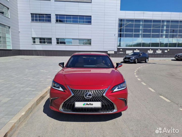 Lexus ES 2.5 AT, 2019, 56 000 км