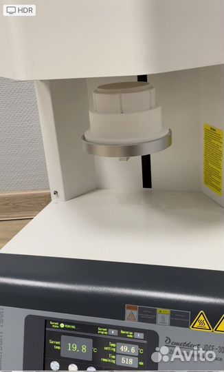 Demetdent, demetdent-tech Печь для циркона