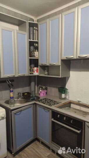 Кухонный гарнитур угловой бу для маленькой кухни