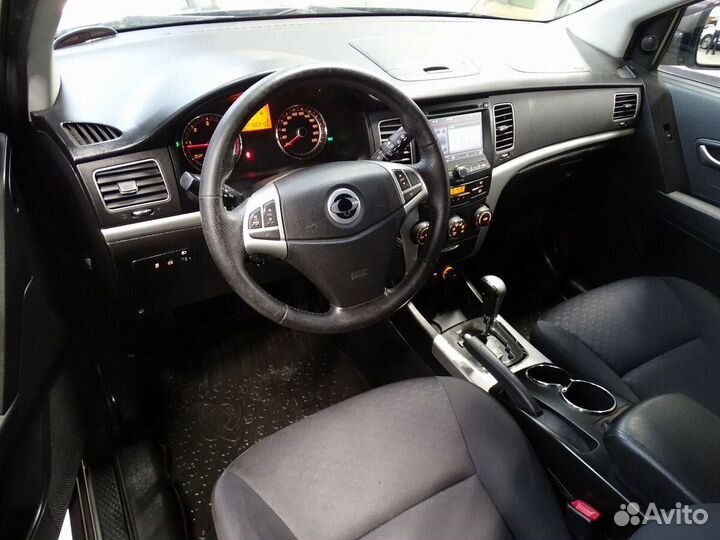 SsangYong Actyon 2.0 AT, 2011, 160 310 км