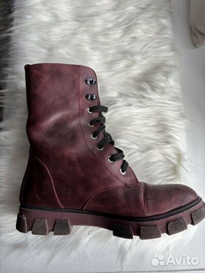Ботинки женские демисезонные