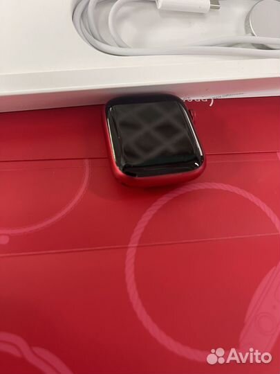 Apple watch series 8 45mm бу