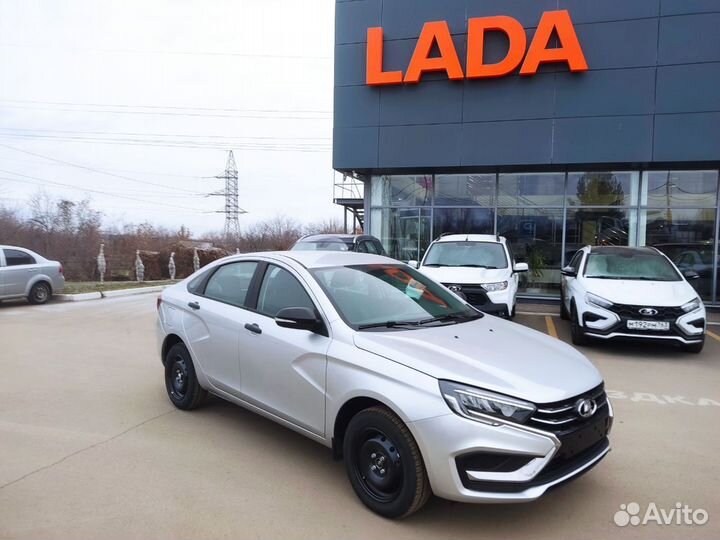 LADA Vesta 1.6 CVT, 2024