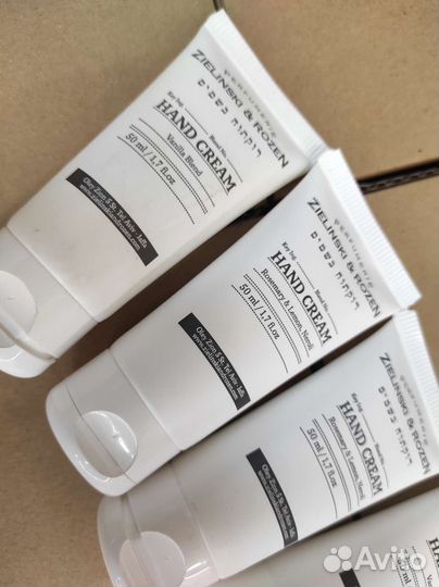 Крем для рук Zielinski Rosen 50 мл