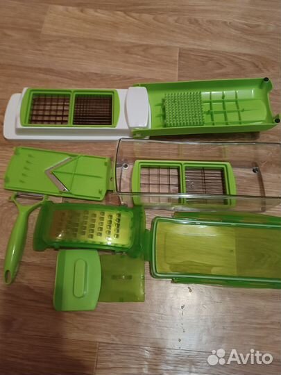 Овощерезка ручная