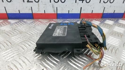 Блок PDC (парктроников) mercedes benz CLS C219 (6U