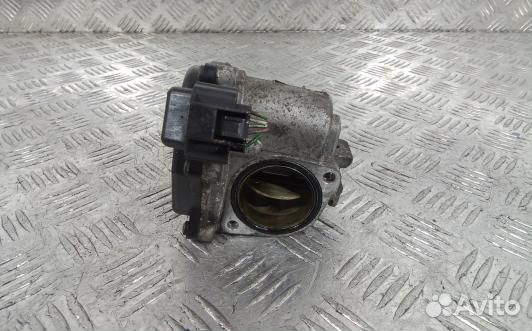 Дроссельная заслонка дизельная renault megane 3 (6